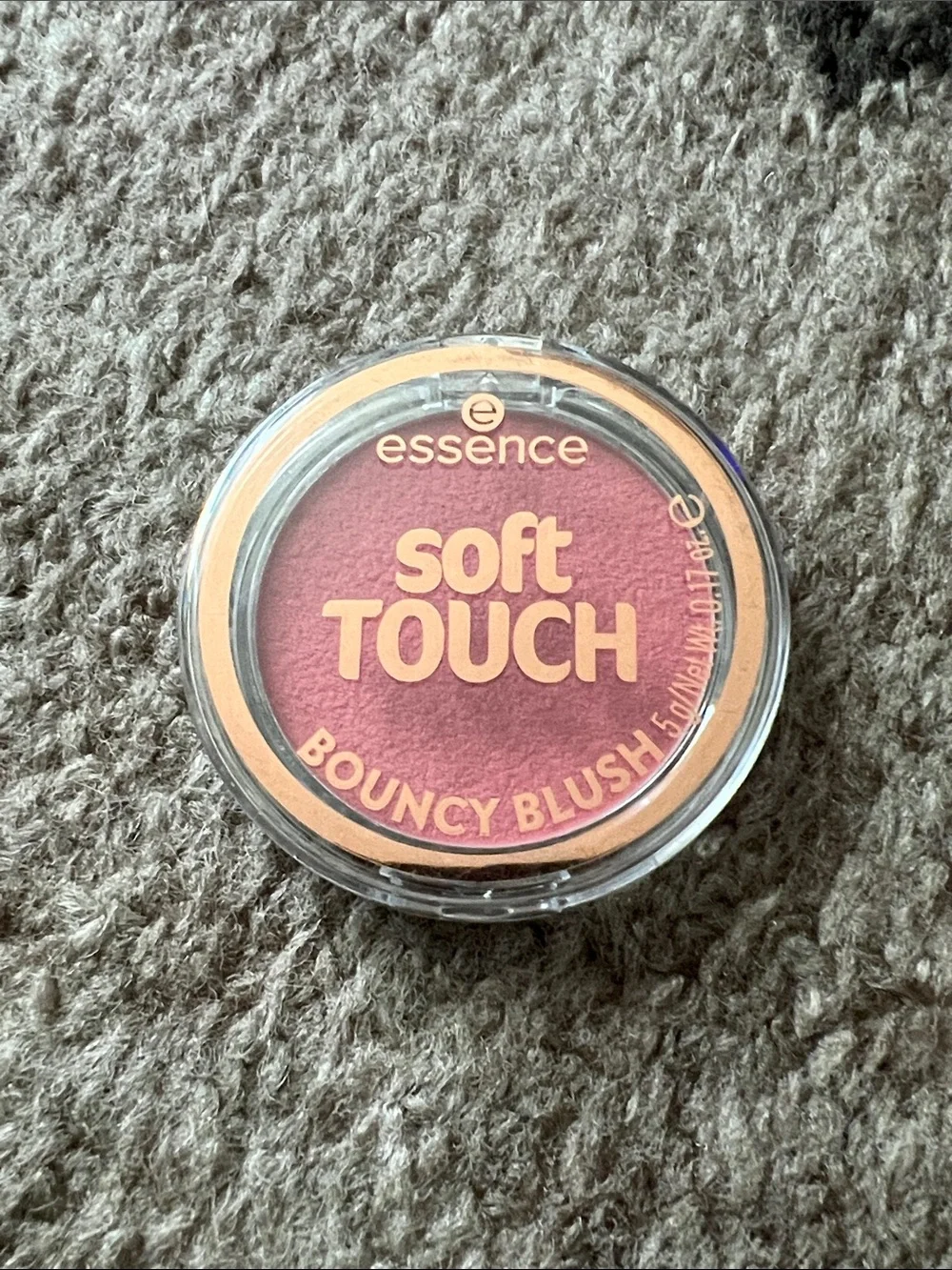 ❗️LAST 1❗️🤎5 For $25🤎 ESSENCE Soft Touch Bouncy Blush in 10 Antique Bloom